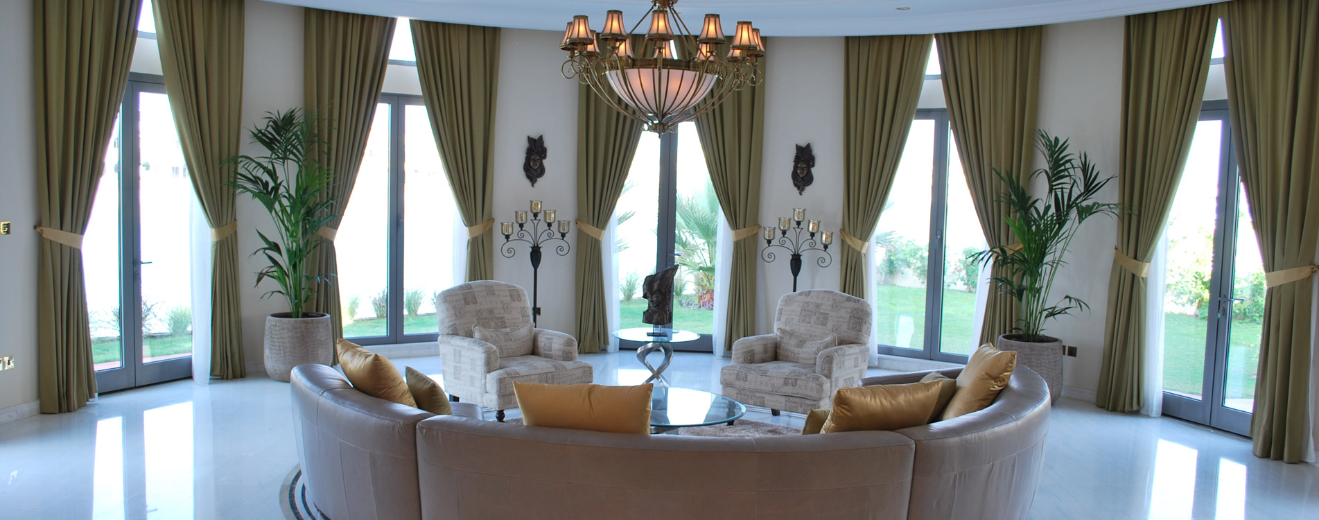Dubai S Interior Design Trends For 2015 Dubai World Of Curtains