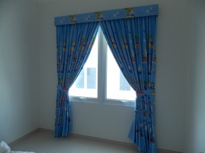 Curtains for Children Room