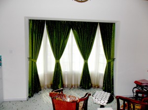 Curtains-and-Sheers,-Master-Bed-Room,-Al-Barsha,-Dubai