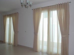 Eyelets Curtains