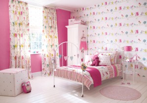 Childred Room Curtain