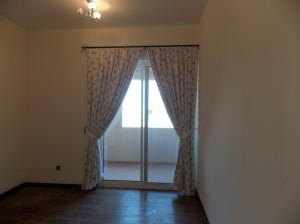 Curtains of Kids Room in water front Jabel Ali , Dubai