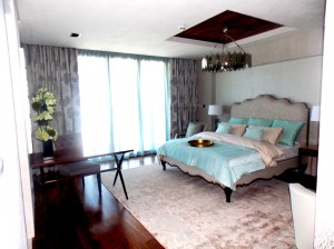 Curtains-and-chiffon-of-Master-Bed--Room-in-Al-Khasab-Al-Harf-shale-project-Oman