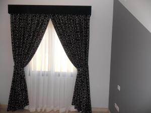 Curtains & Sheer with Pelmet of Kids Room in Arabian Ranches