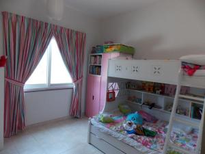 Curtains of Kids room in Sports City Dubai
