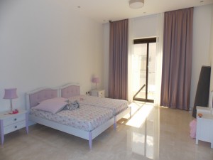 Curtains with Sheers of Bedroom in Muhaisnah, Dubai