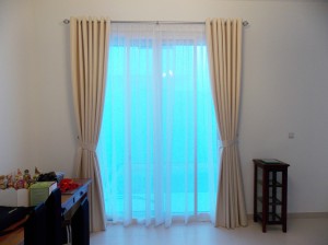 Eyelets--Curtain-and-chiffon-of-Bed-Room-in-Meydan-Heigts--Dubai