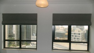 Roman-Blinds-of-Bed-Room-of-Down-Town-South-Ridge-2---Dubai        
